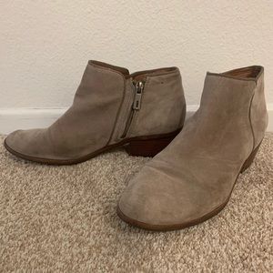 Sam Edelman “Petty” heel bootie